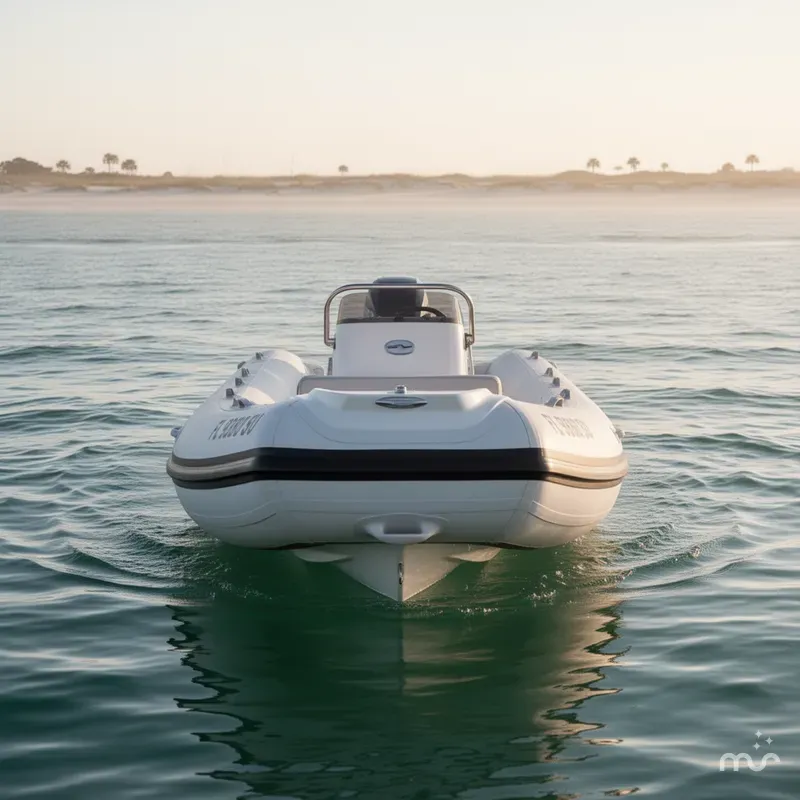 Slide: The Image of Walker Bay Generation 360 with Tohatsu 40HP 2021 - 1