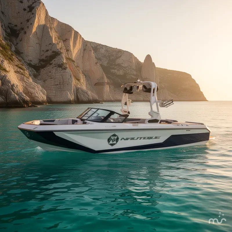 The Image of Nautique Super Air Nautique GS22 2026 - 0