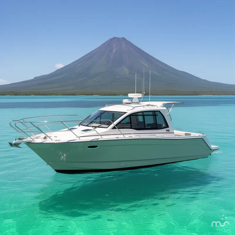 The Image of Cutwater C-24 Coupe 2020 - 0