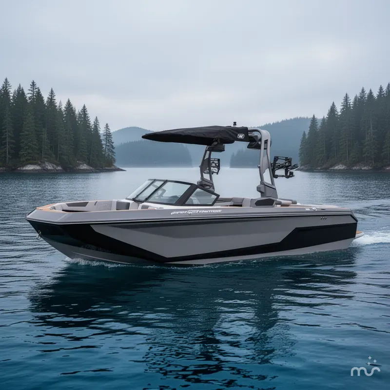 The Image of Nautique Super Air Nautique GS22 2026 - 0