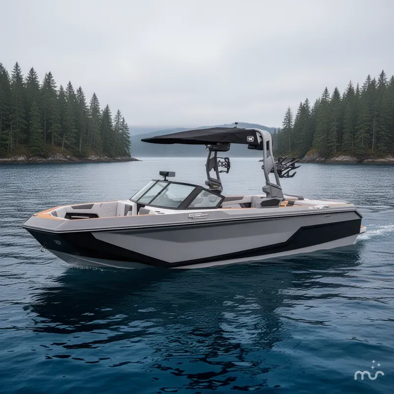 Slide: The Image of Nautique Super Air Nautique GS22 2026 - 2