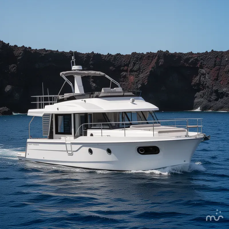 The Image of Beneteau Swift Trawler 41 Fly 2026 - 0