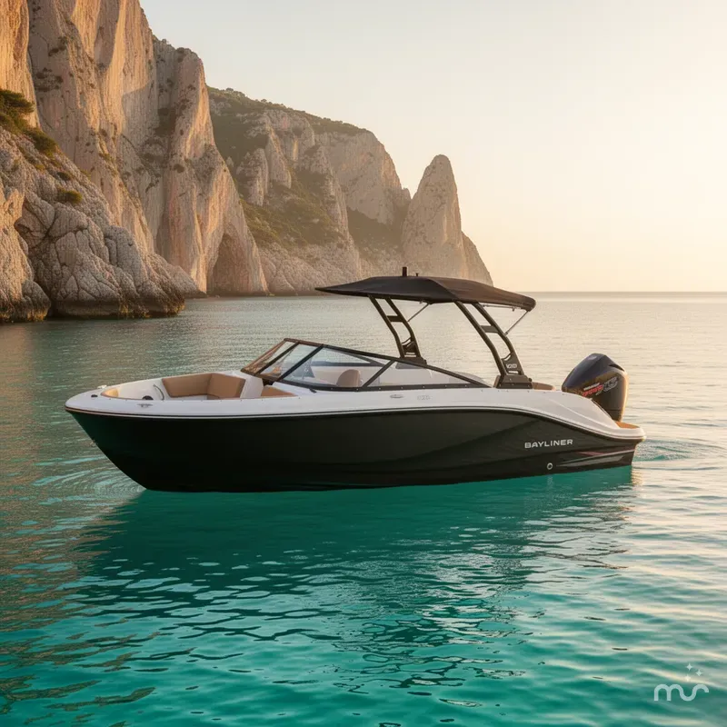 Slide: The Image of Bayliner V20 2026 - 2