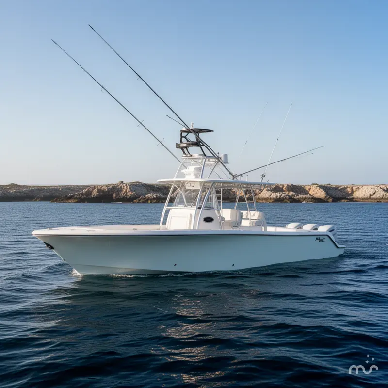 The Image of SeaVee 390Z 2021 - 0