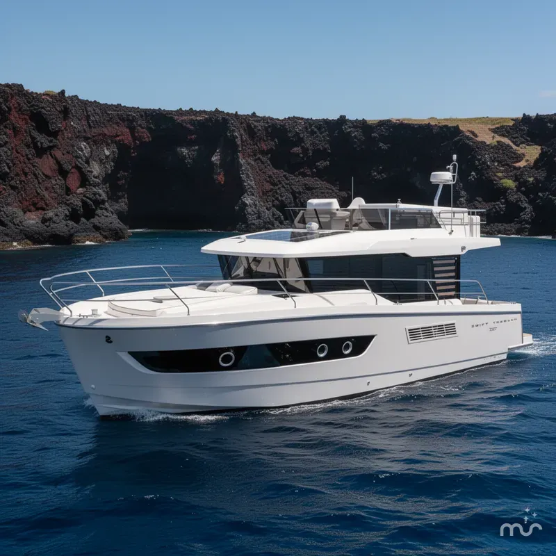 The Image of Beneteau Swift Trawler 37 Fly 2026 - 0