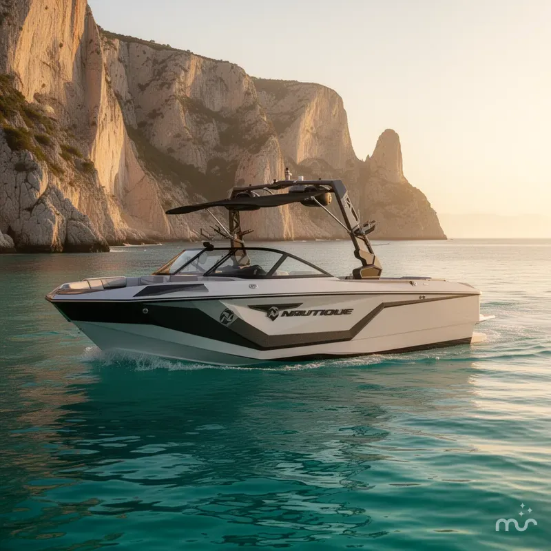 The Image of Nautique Super Air Nautique S23 2026 - 0