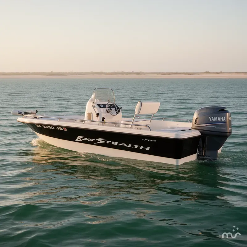 Slide: The Image of Bay Stealth 2030 2002 - 0