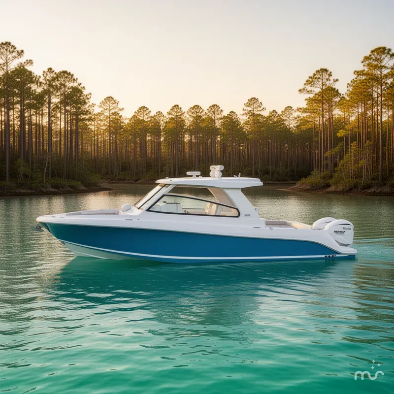 Slide: The Image of Everglades 367CX 2026 - 2
