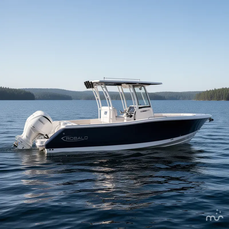 The Image of Robalo R270 Center Console 2024 - 0