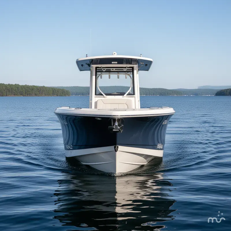 Slide: The Image of Robalo R270 Center Console 2024 - 3