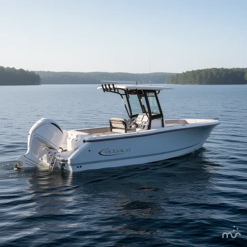 The Image of Robalo R250 Center Console 2026 - 0