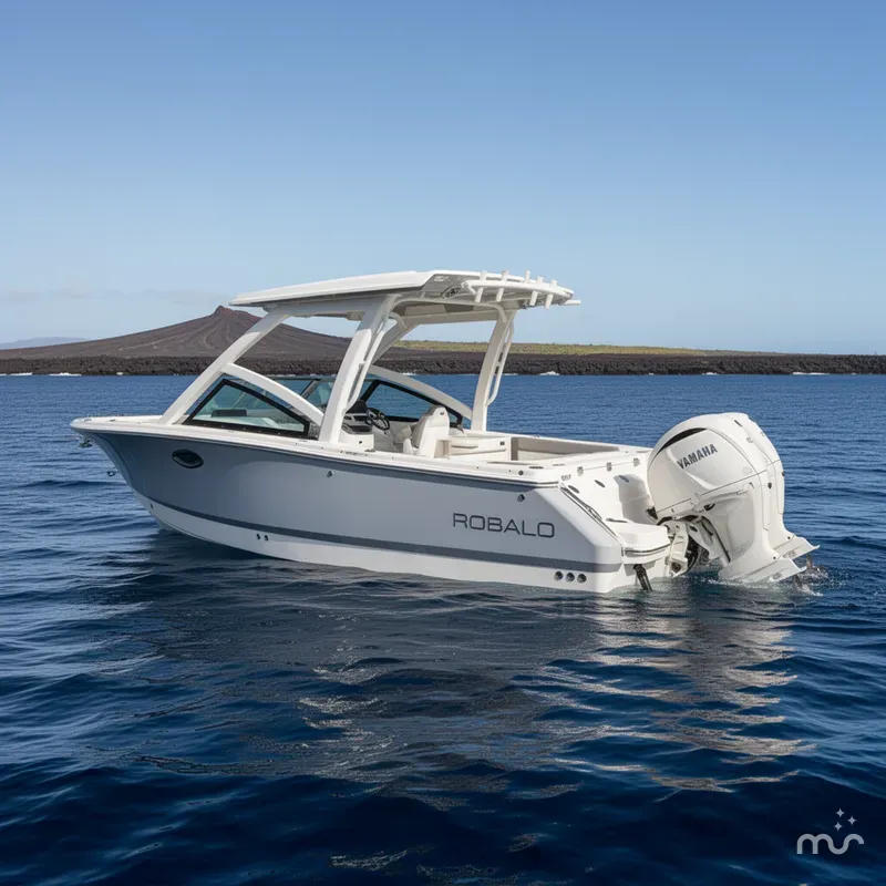 The Image of Robalo R257 Dual Console 2025 - 0