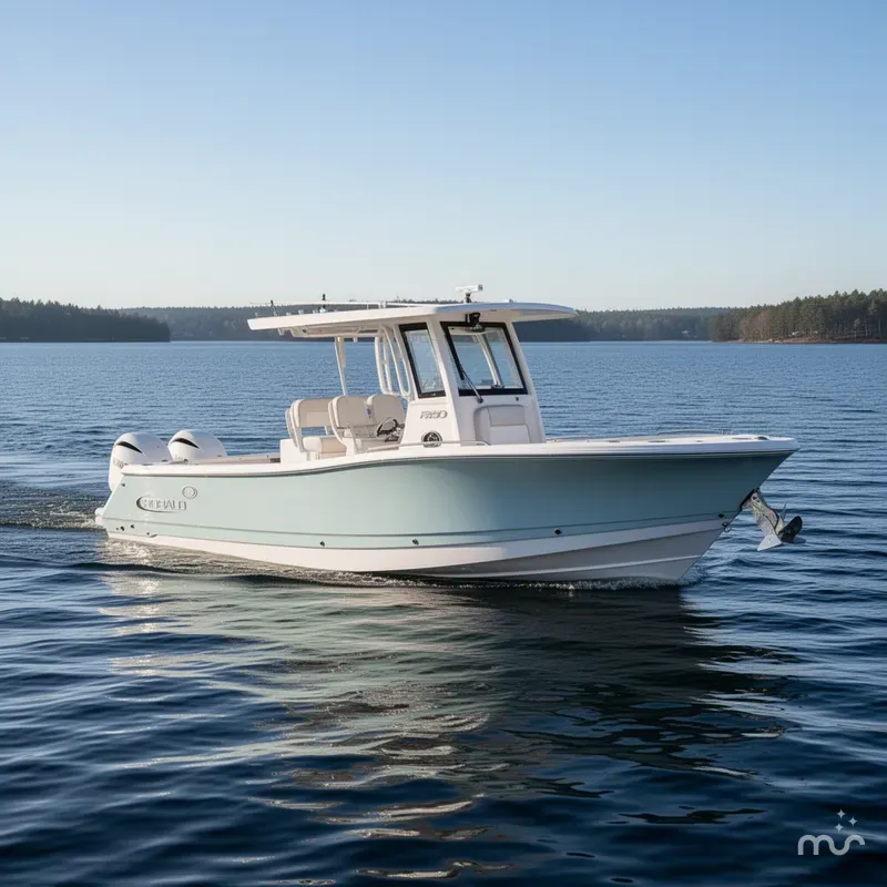 The Image of Robalo R300 Center Console 2026 - 0