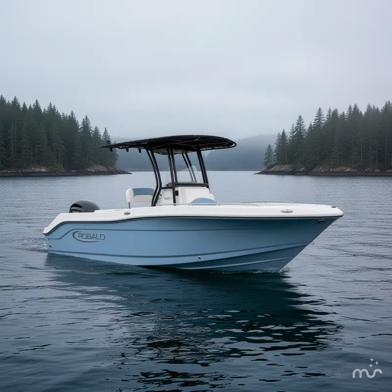 The Image of Robalo R202 Explorer 2026 - 0