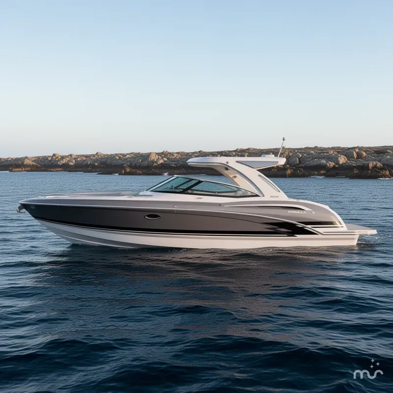 The Image of Formula 350 Crossover Bowrider 2025 - 0