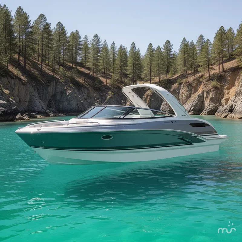 The Image of Formula 290 Bowrider 2025 - 0