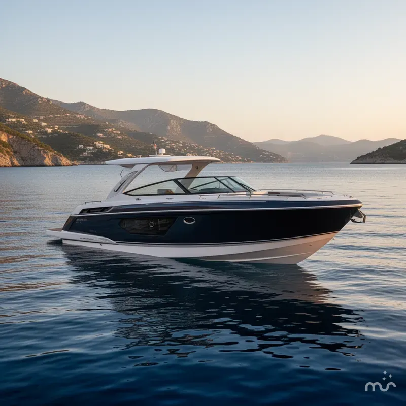 The Image of Formula 330 Crossover Bowrider 2025 - 0