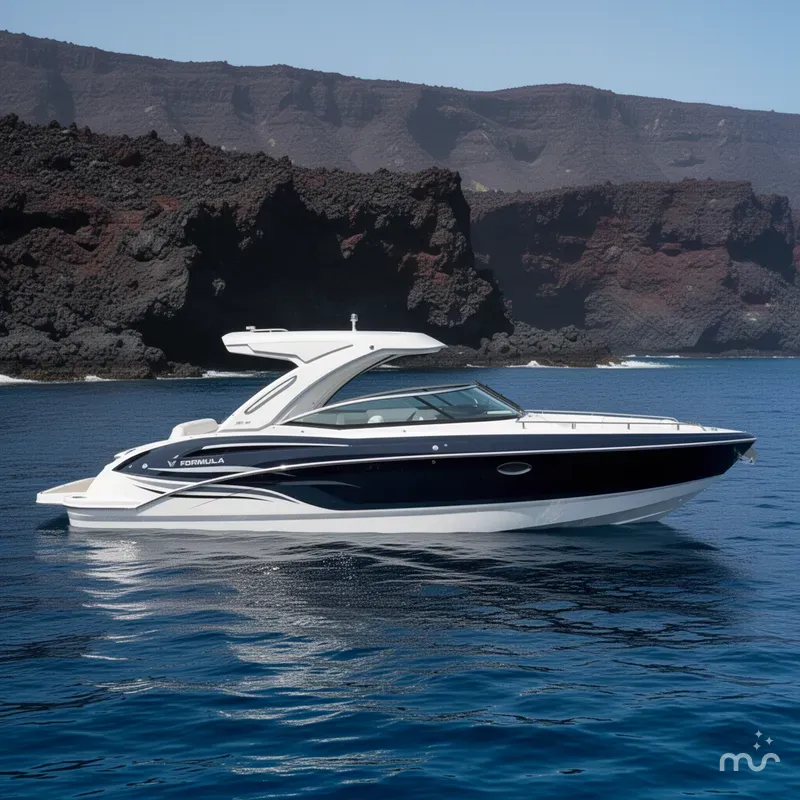 The Image of Formula 310 Bowrider 2025 - 0