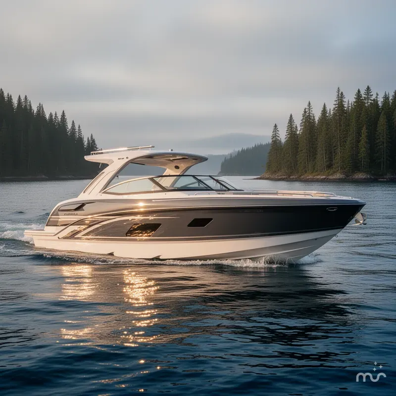 Slide: The Image of Formula 360 Crossover Bowrider 2026 - 4