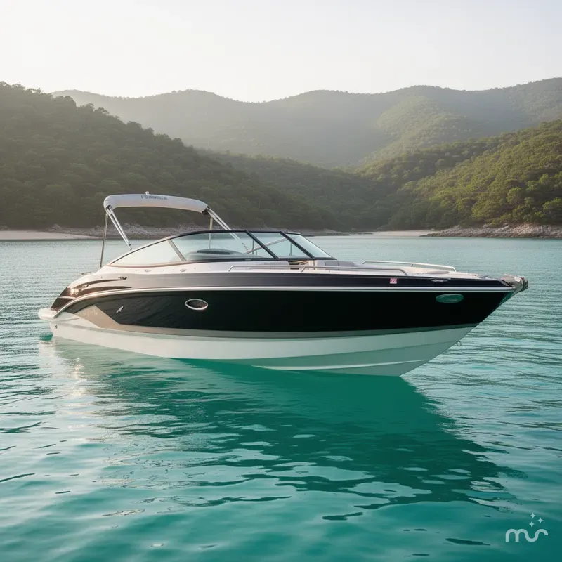 Slide: The Image of Formula 270 Bowrider 2015 - 2