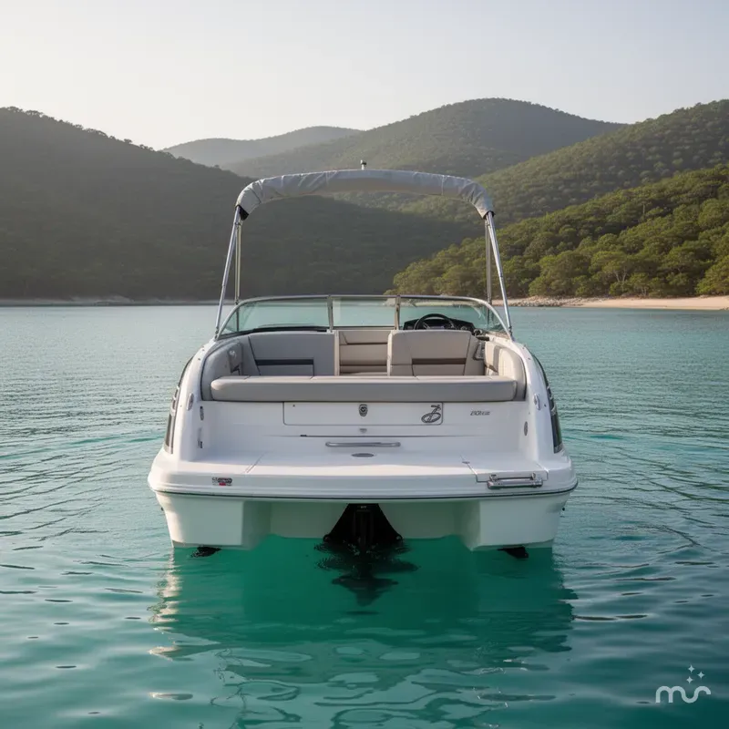 Slide: The Image of Formula 270 Bowrider 2015 - 3