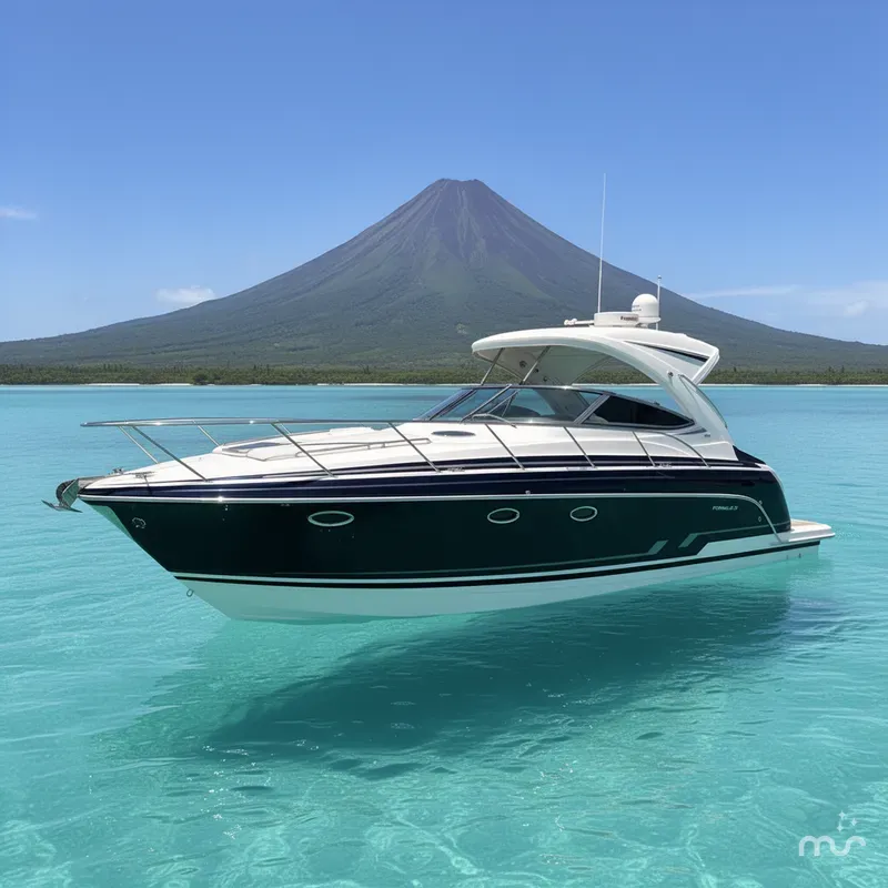 The Image of Formula 34 Performance Cruiser 2017 - 0