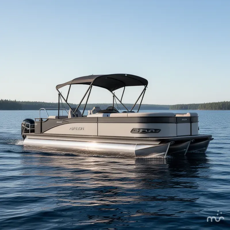 The Image of Avalon Catalina Platinum Versatile Rear Bench 2785 2025 - 0