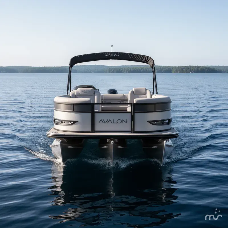 Slide: The Image of Avalon Catalina Platinum Versatile Rear Bench 2785 2025 - 1