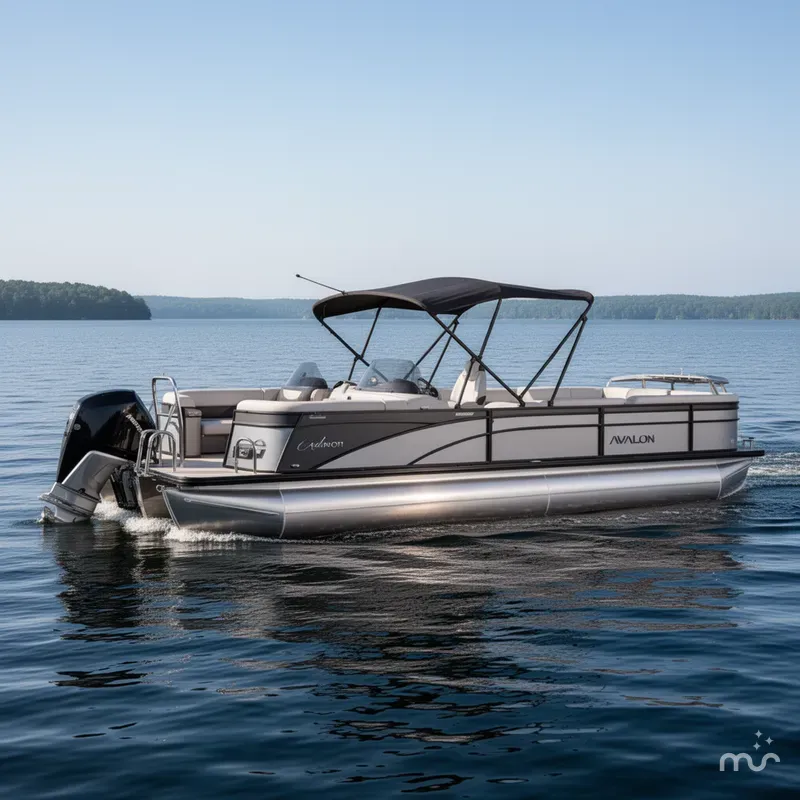 Slide: The Image of Avalon Catalina Platinum Versatile Rear Bench 2785 2025 - 2