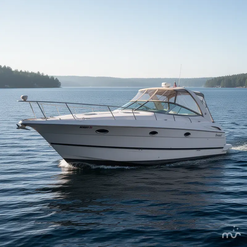 The Image of Cruisers 370 Express 2004 - 0