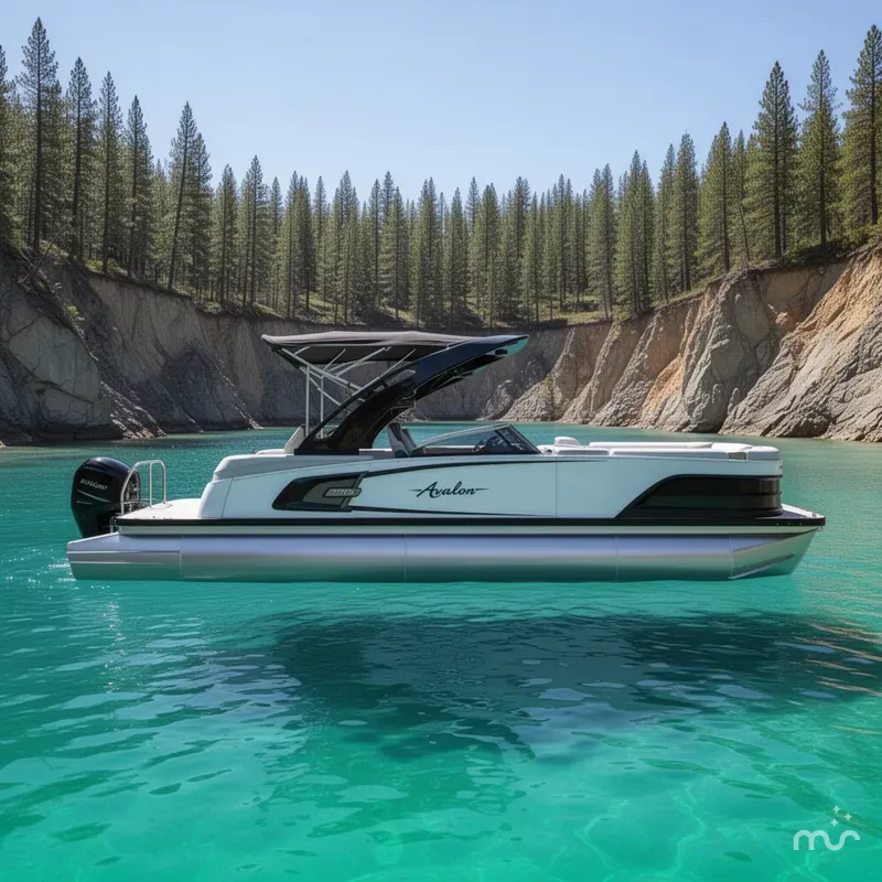 The Image of Avalon Excalibur 2785 Twin QL 2023 - 0