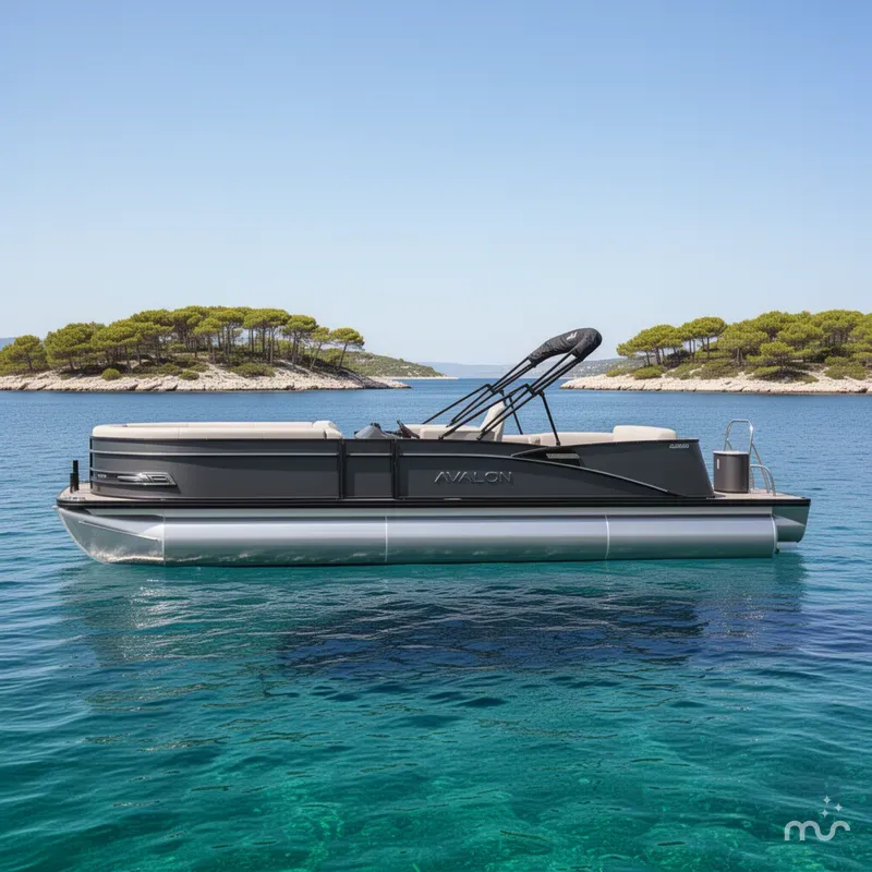 The Image of Avalon Catalina Platinum Versatile Rear Lounger 2585 2025 - 0