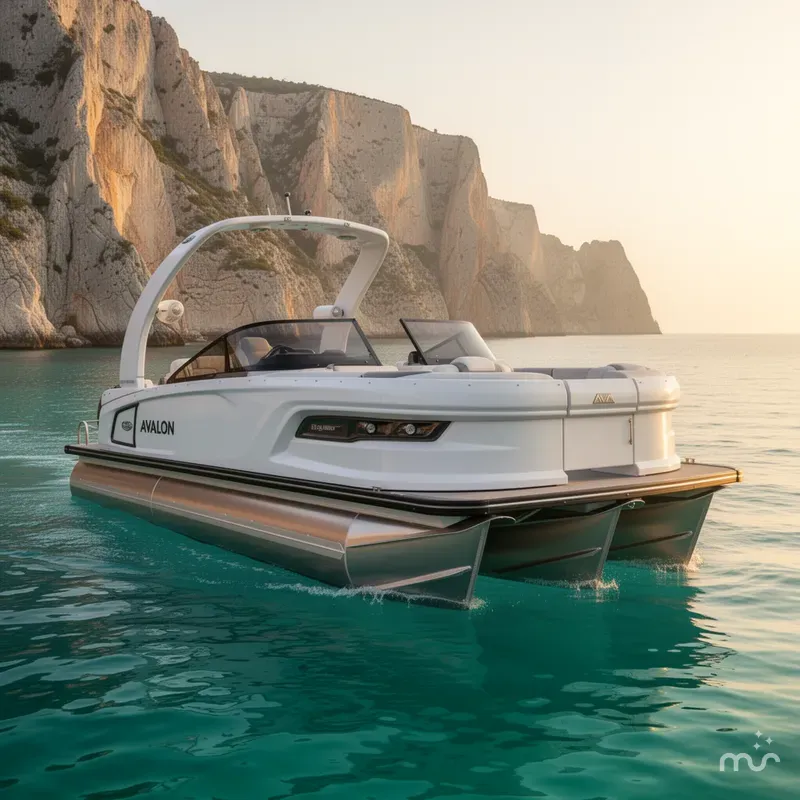 The Image of Avalon Excalibur Elite Windshield Twin 500R 2025 - 0