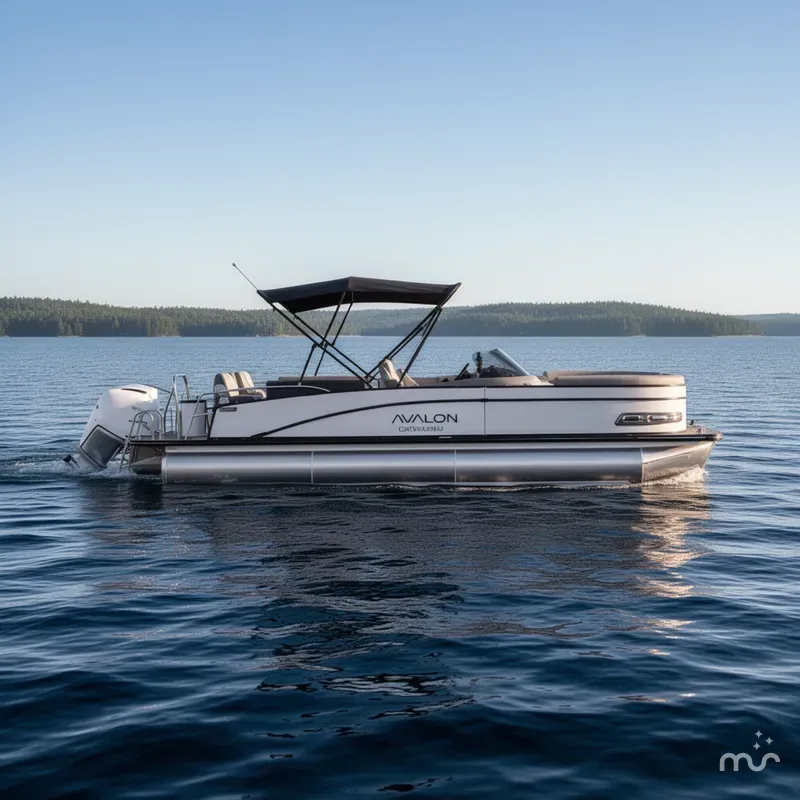 The Image of Avalon Catalina Platinum Quad Lounge Shift 2585 2025 - 0