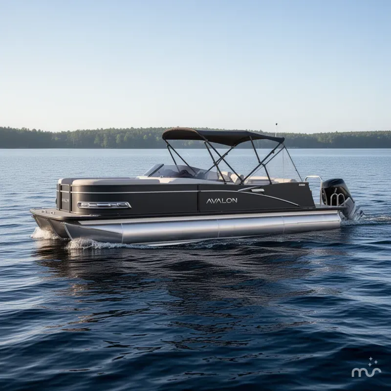 The Image of Avalon Catalina Platinum Elite Windshield 2585 2025 - 0