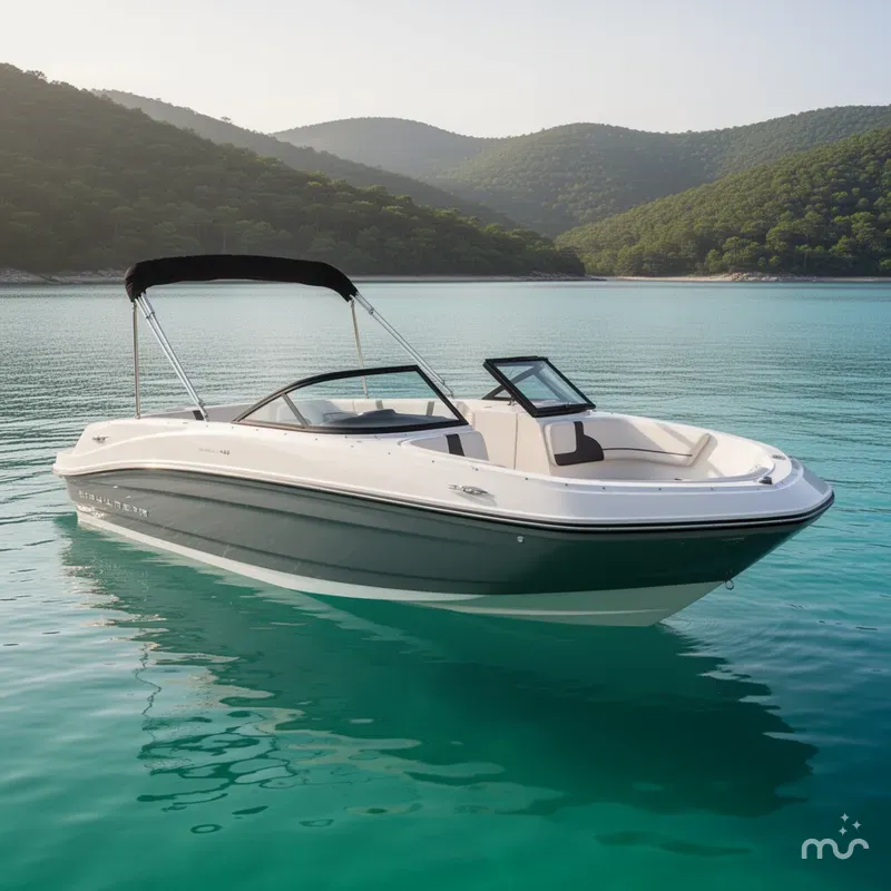Slide: The Image of Bayliner VR6 2022 - 2