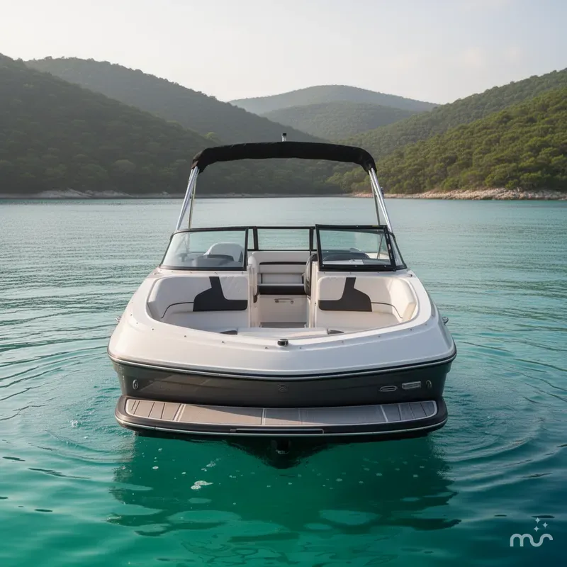 Slide: The Image of Bayliner VR6 2022 - 3