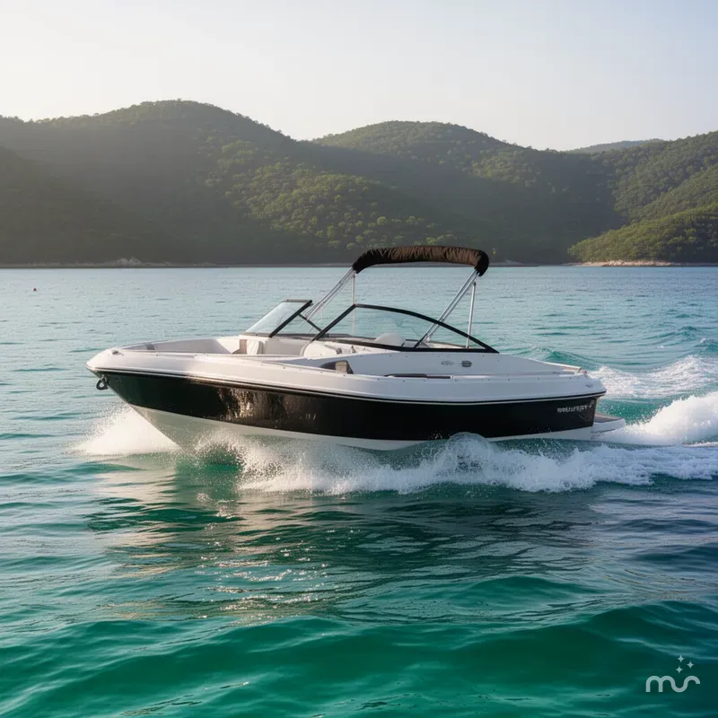 Slide: The Image of Bayliner VR6 2022 - 4