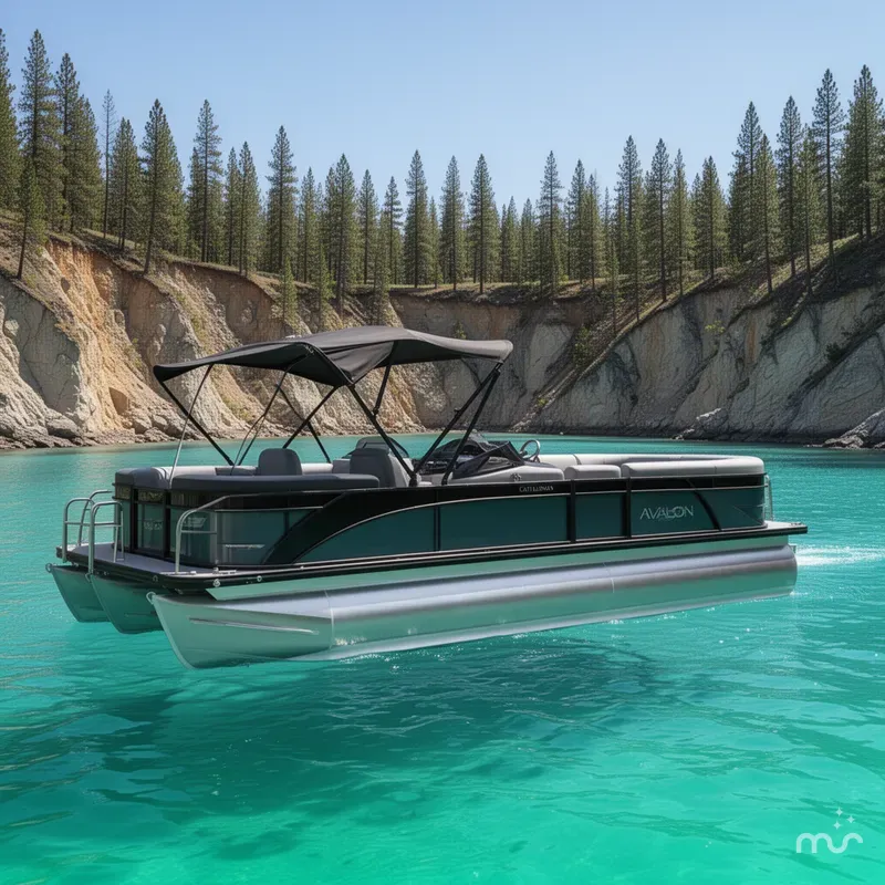 The Image of Avalon Catalina Platinum Quad Lounge Shift 2785 2025 - 0