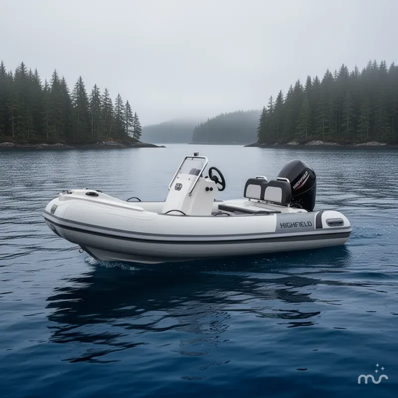The Image of Highfield Sport 300 2025 - 0