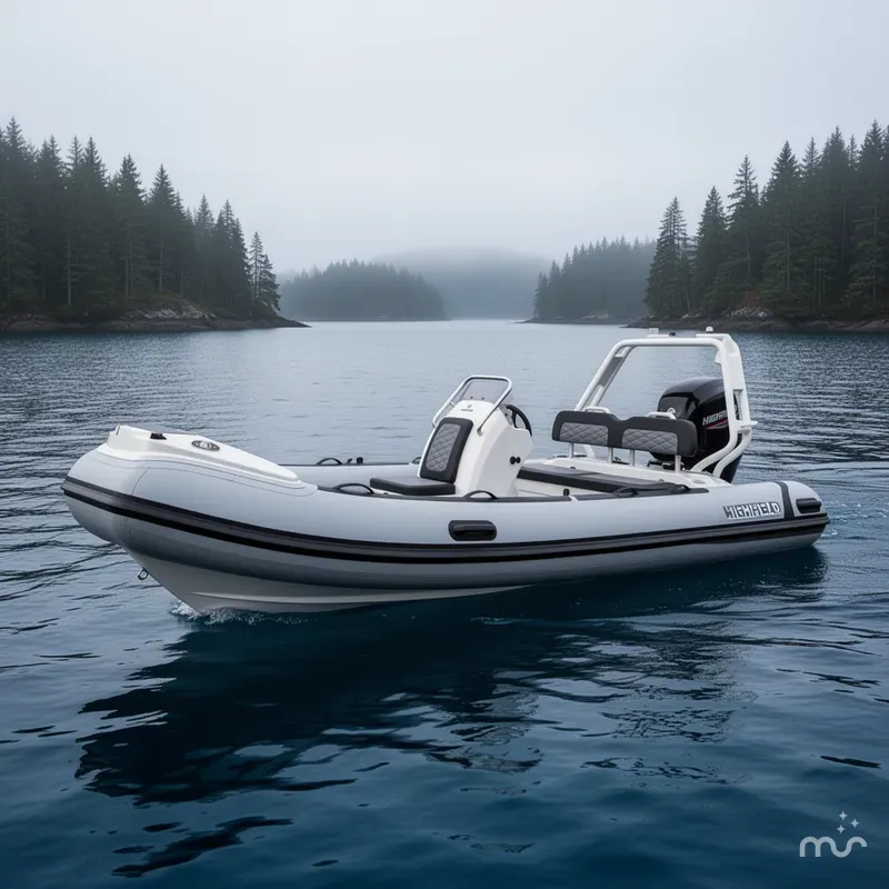 Slide: The Image of Highfield Sport 460 2025 - 2
