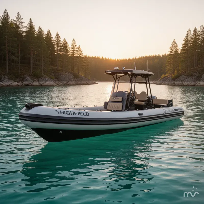 The Image of Highfield Sport 760 2026 - 0