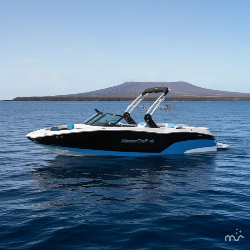 The Image of MasterCraft NXT22 2020 - 0