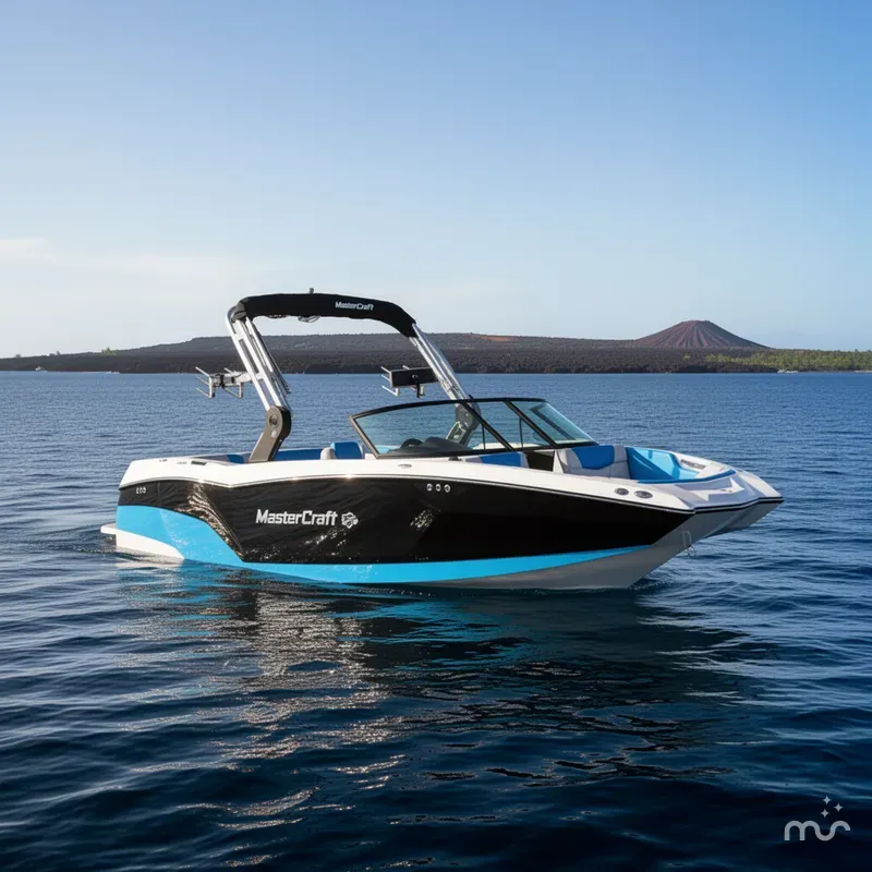 Slide: The Image of MasterCraft NXT22 2020 - 2