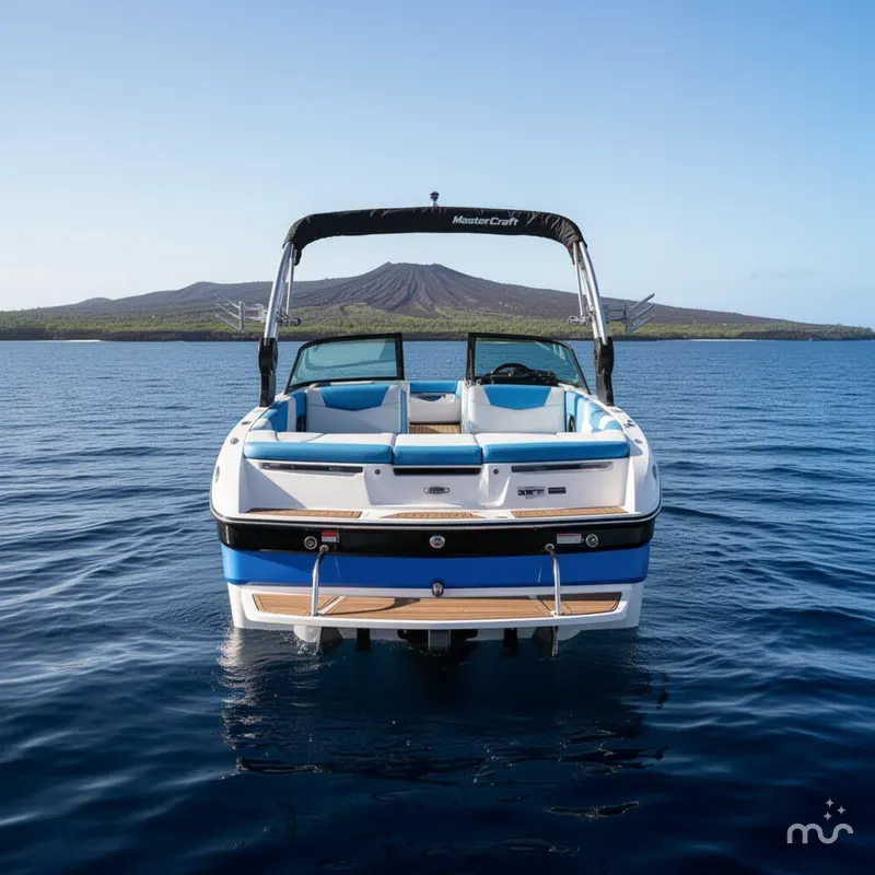 Slide: The Image of MasterCraft NXT22 2020 - 3