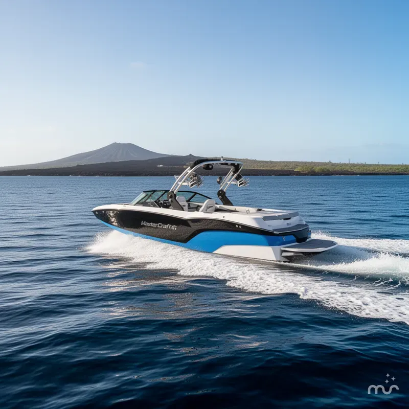 Slide: The Image of MasterCraft NXT22 2020 - 4