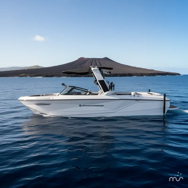 Slide: The Image of Nautique Super Air Nautique G25 2023 - 2