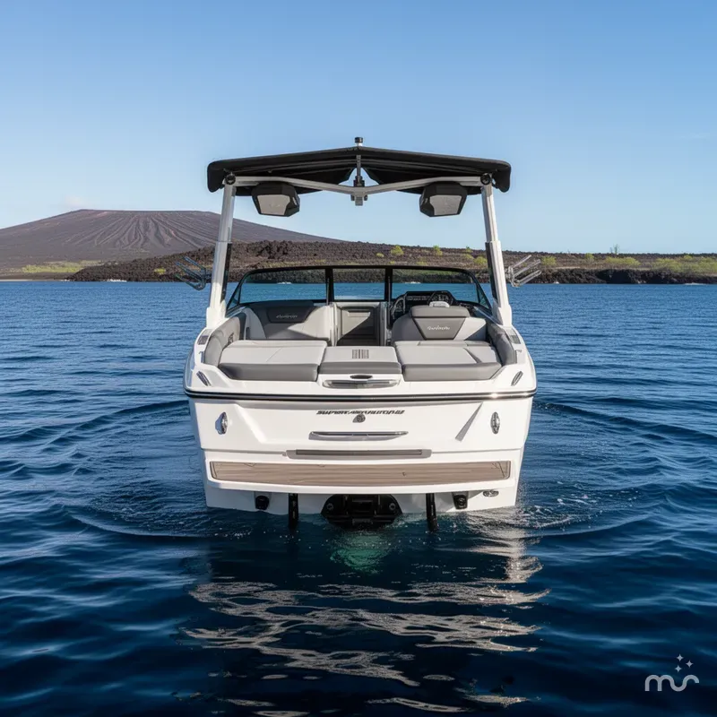 Slide: The Image of Nautique Super Air Nautique G25 2023 - 3