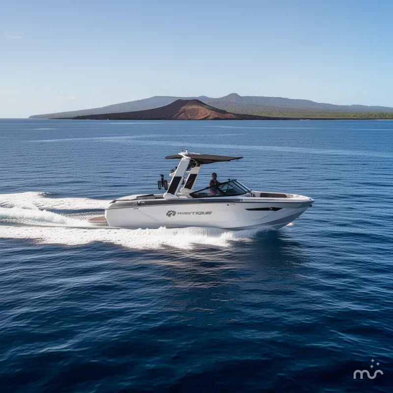 Slide: The Image of Nautique Super Air Nautique G25 2023 - 4