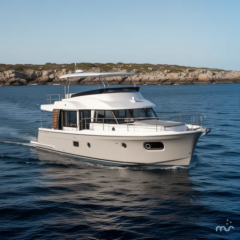 The Image of Beneteau Swift Trawler 48 2026 - 0